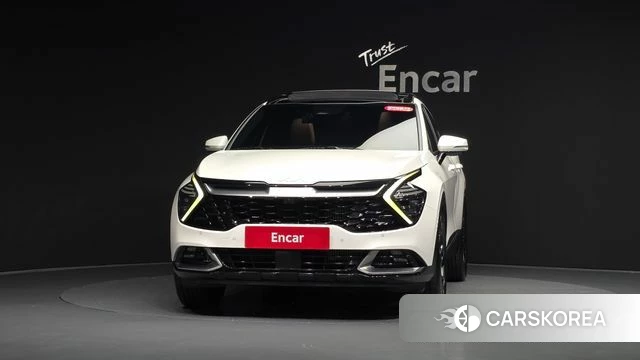 Kia Sportage 5th Generation id 5040638 из Кореи 12