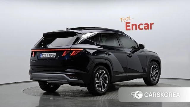 Hyundai The New Tucson (NX4) id 5026487 из Кореи 12
