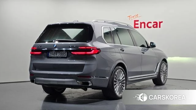 BMW X7 (G07) id 5016568 из Кореи 12