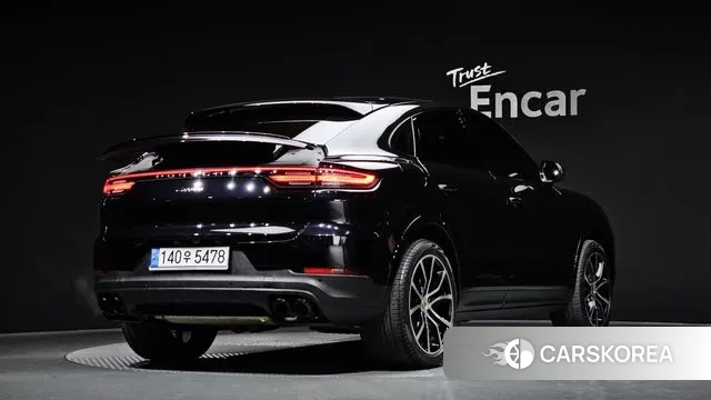 Porsche Cayenne (PO536) id 3567884 из Кореи 12