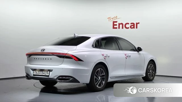 Hyundai The New Grandeur IG id 5003722 из Кореи 12
