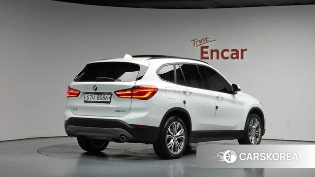 BMW X1 (F48) id 5018640 из Кореи 12