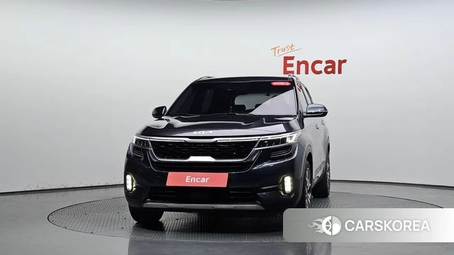 Kia Seltos id 4966172 из Кореи 12