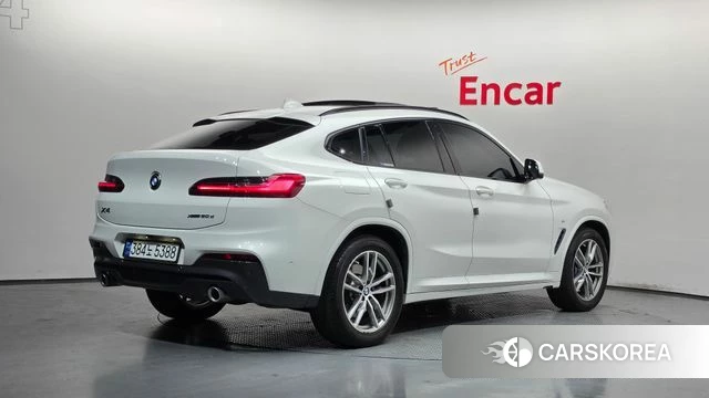 BMW X4 (G02) id 5004396 из Кореи 12