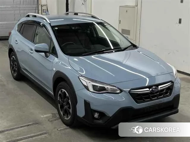 Subaru XV 2022 из Японии, фото 2