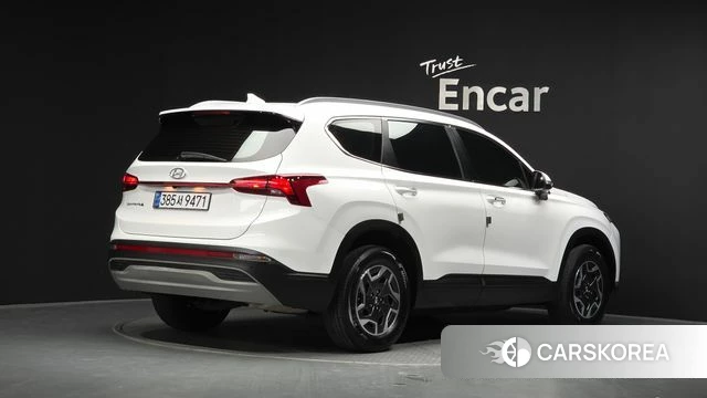 Hyundai The New Santa Fe id 5012246 из Кореи 12