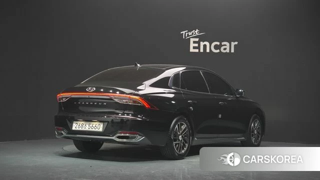 Hyundai The New Grandeur IG id 4745949 из Кореи 12