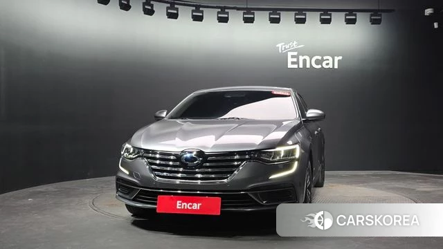 Renault Korea (Samsung) The New SM6 id 5022452 из Кореи 12