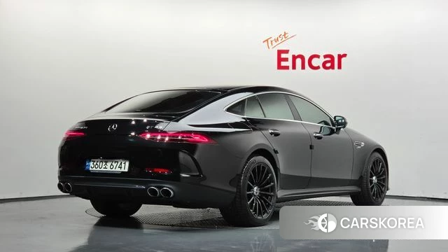 Mercedes-Benz AMG GT id 4936497 из Кореи 12