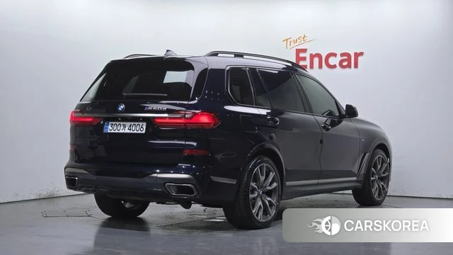 BMW X7 (G07) id 5013700 из Кореи 12