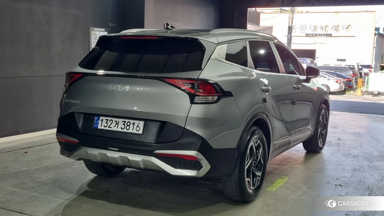 Kia Sportage 5th Generation id 4991591 из Кореи 9