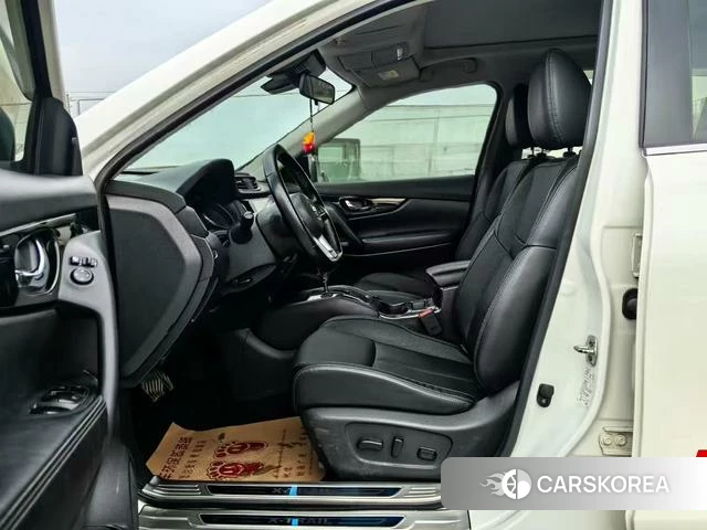 Nissan X-Trail 2021 Белый из Китая, фото 2