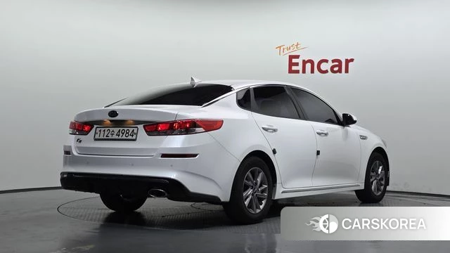 Kia The New K5 2nd generation id 5023986 из Кореи 12