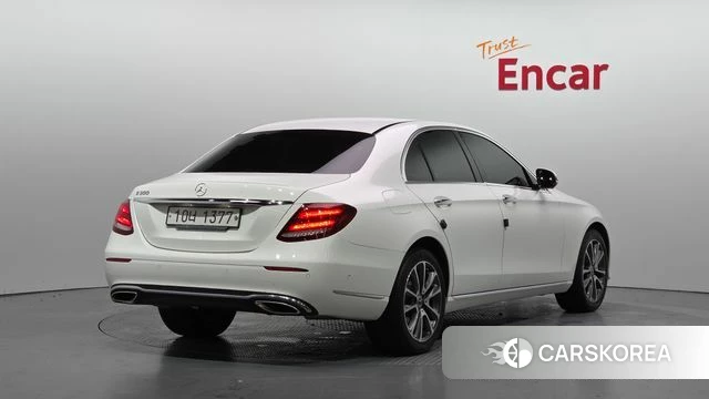Mercedes-Benz E-Class W213 id 5014079 из Кореи 12