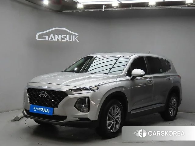 Hyundai Santa Fe TM id 4977616 из Кореи 12