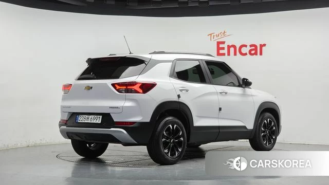 Chevrolet (GM Daewoo) Trailblazer id 4981580 из Кореи 12