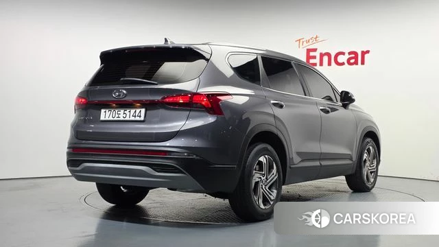 Hyundai The New Santa Fe id 4991604 из Кореи 12