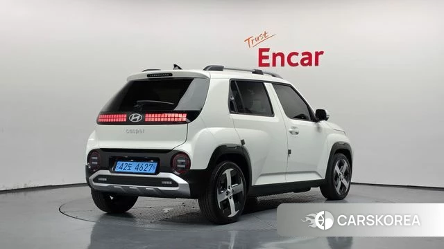 Hyundai Casper Electric id 4950099 из Кореи 12