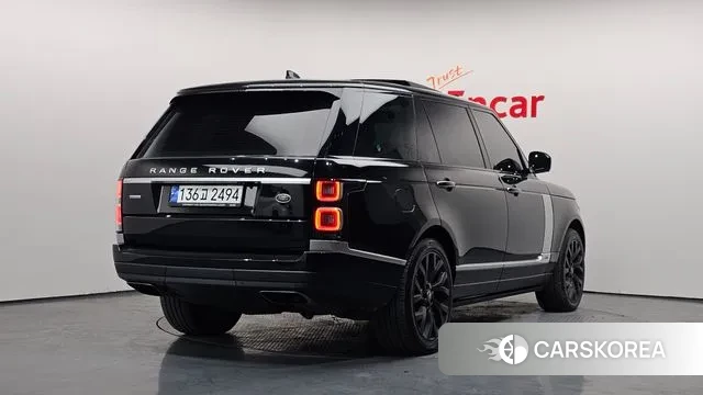 Land Rover Range Rover 4th Generation id 3627083 из Кореи 12