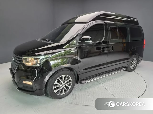 Hyundai The New Grand Starex id 4974418 из Кореи 12