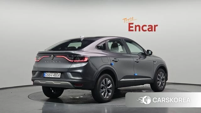 Renault Korea (Samsung) Arcana id 4904062 из Кореи 12