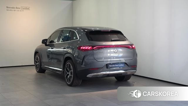 Mercedes-Benz EQE SUV X294 id 5015871 из Кореи 12