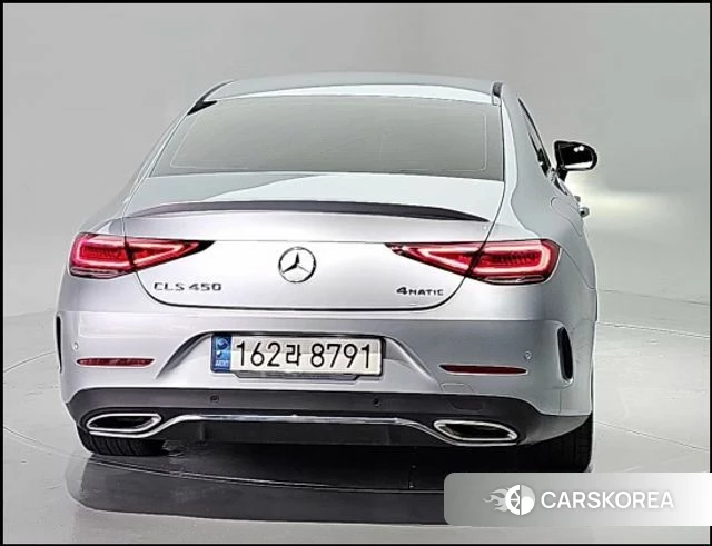 Mercedes-Benz CLS-Class C257 id 5031111 из Кореи 12