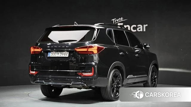 Ssangyong All New Rexton id 3898749 из Кореи 12