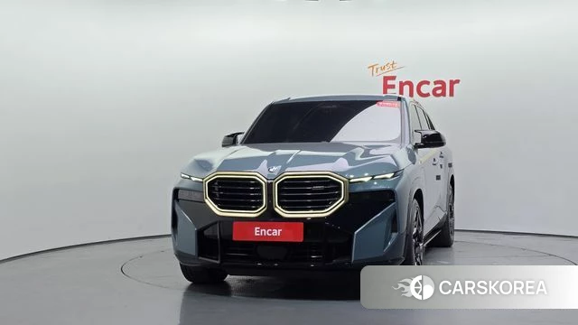 BMW XM (G09) id 4921750 из Кореи 12