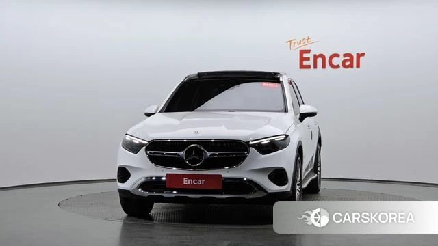 Mercedes-Benz GLC-Class X254 id 5021012 из Кореи 12