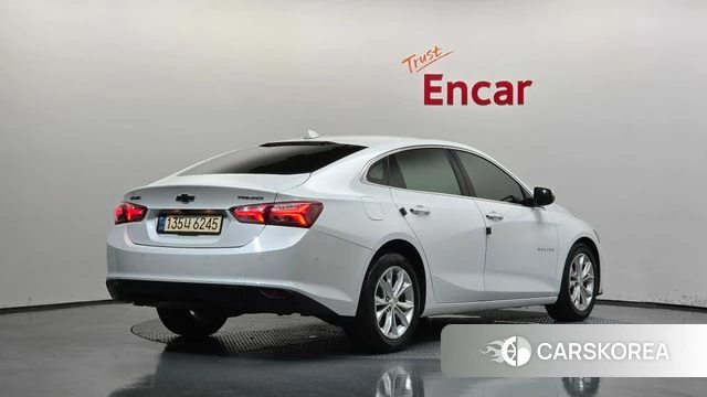 Chevrolet (GM Daewoo) The New Malibu id 4996752 из Кореи 12