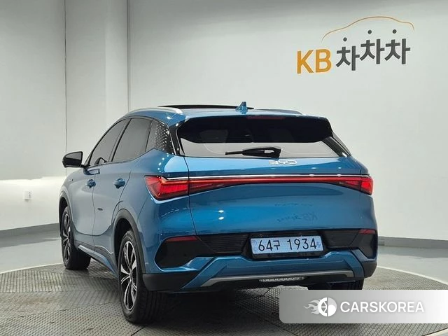 BYD Ato 3 id 5045550 из Кореи 11