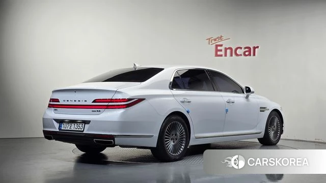 Genesis G90 id 5048369 из Кореи 12