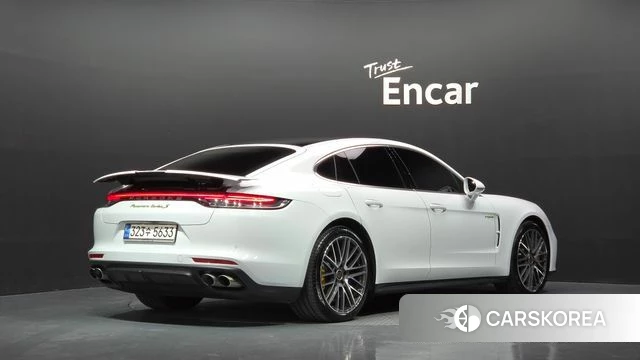 Porsche Panamera (971) id 4986020 из Кореи 12