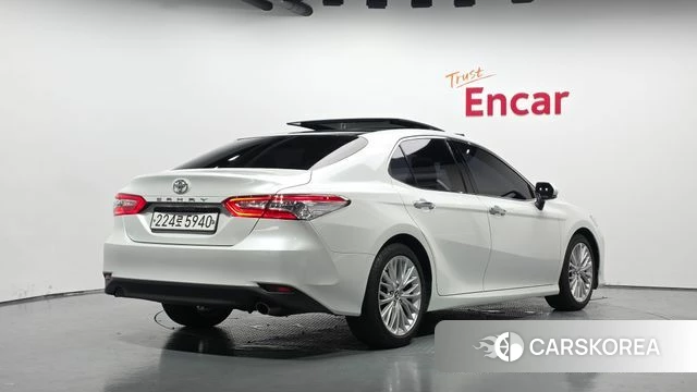 Toyota Camry (XV70) id 4882252 из Кореи 12