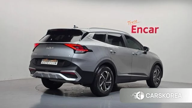 Kia Sportage 5th Generation Hybrid id 4996508 из Кореи 12