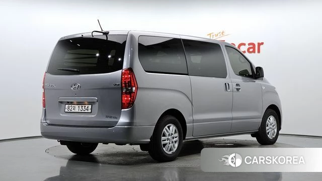 Hyundai The New Grand Starex id 4997838 из Кореи 12
