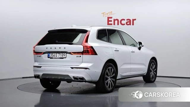 Volvo XC60 second Generation id 4951956 из Кореи 12