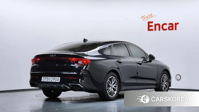 Kia K5 3rd generation id 4774684 из Кореи 12