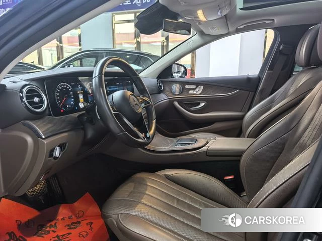 Mercedes-Benz E-Class 2021 Черный из Китая, фото 3