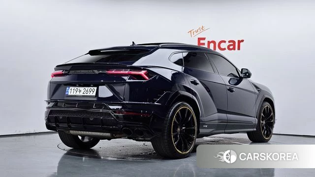 Lamborghini Urus id 4660673 из Кореи 12