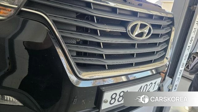 Hyundai The New Grand Starex 2019 Черный из Кореи, фото 2