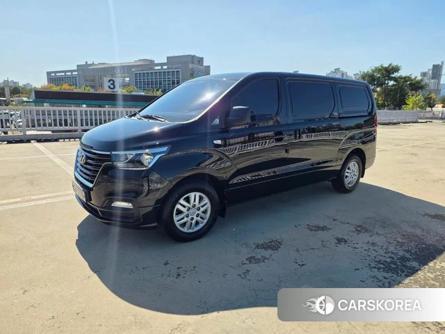 Hyundai The New Grand Starex 2019 Черный из Кореи, фото 4