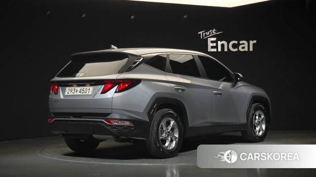 Hyundai Tucson (NX4) id 4758583 из Кореи 12