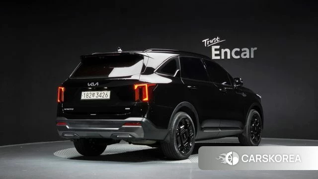 Kia The New Sorento 4th Generation id 5021447 из Кореи 12
