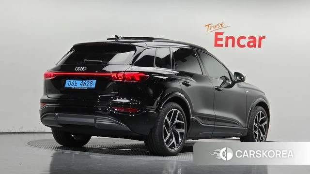Audi Q6 e-Tron (GF) id 4757086 из Кореи 12