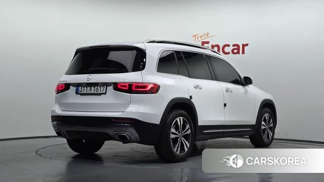 Mercedes-Benz GLB-Class X247 id 5012162 из Кореи 12