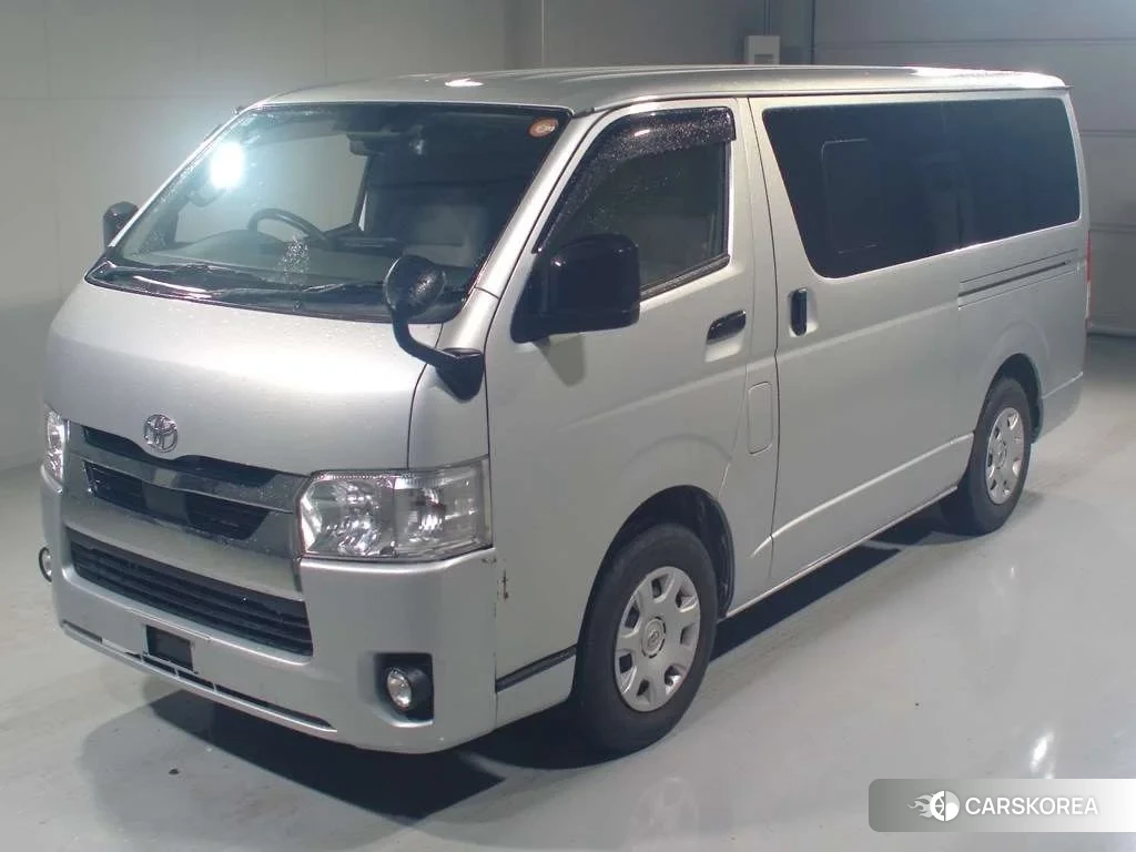 Toyota HiAce Van 2020 из Японии, фото 2