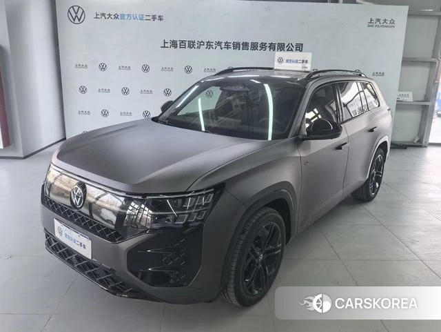 Volkswagen Teramont 2025 Другой из Китая, фото 6