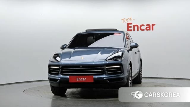 Porsche Cayenne (PO536) id 4959723 из Кореи 12